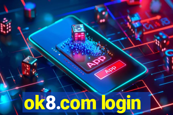 ok8.com login